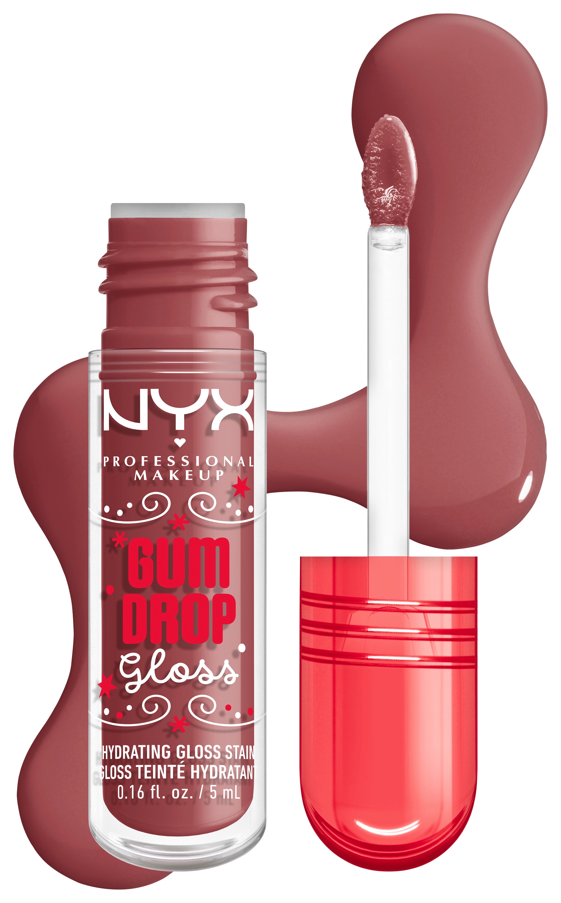 NYX PROFESSIONAL MAKEUP Lipgloss »HOLIDAY 2025 KOLLEKTION«