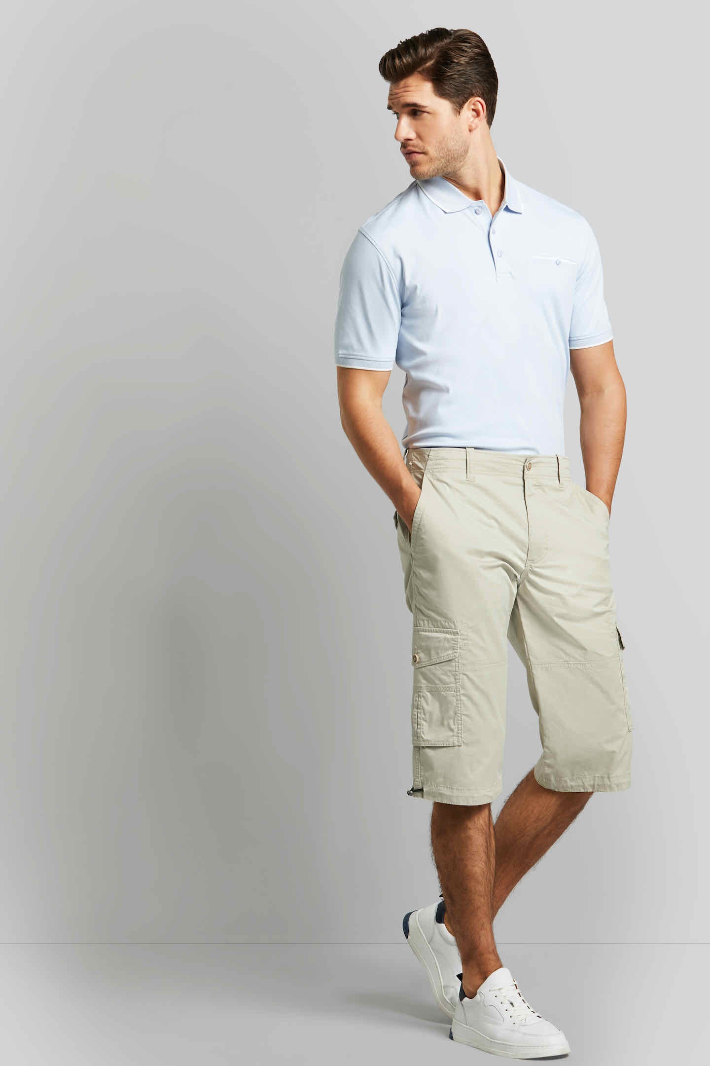 4. Bild von bugatti Bermudas, mit Elasthananteil