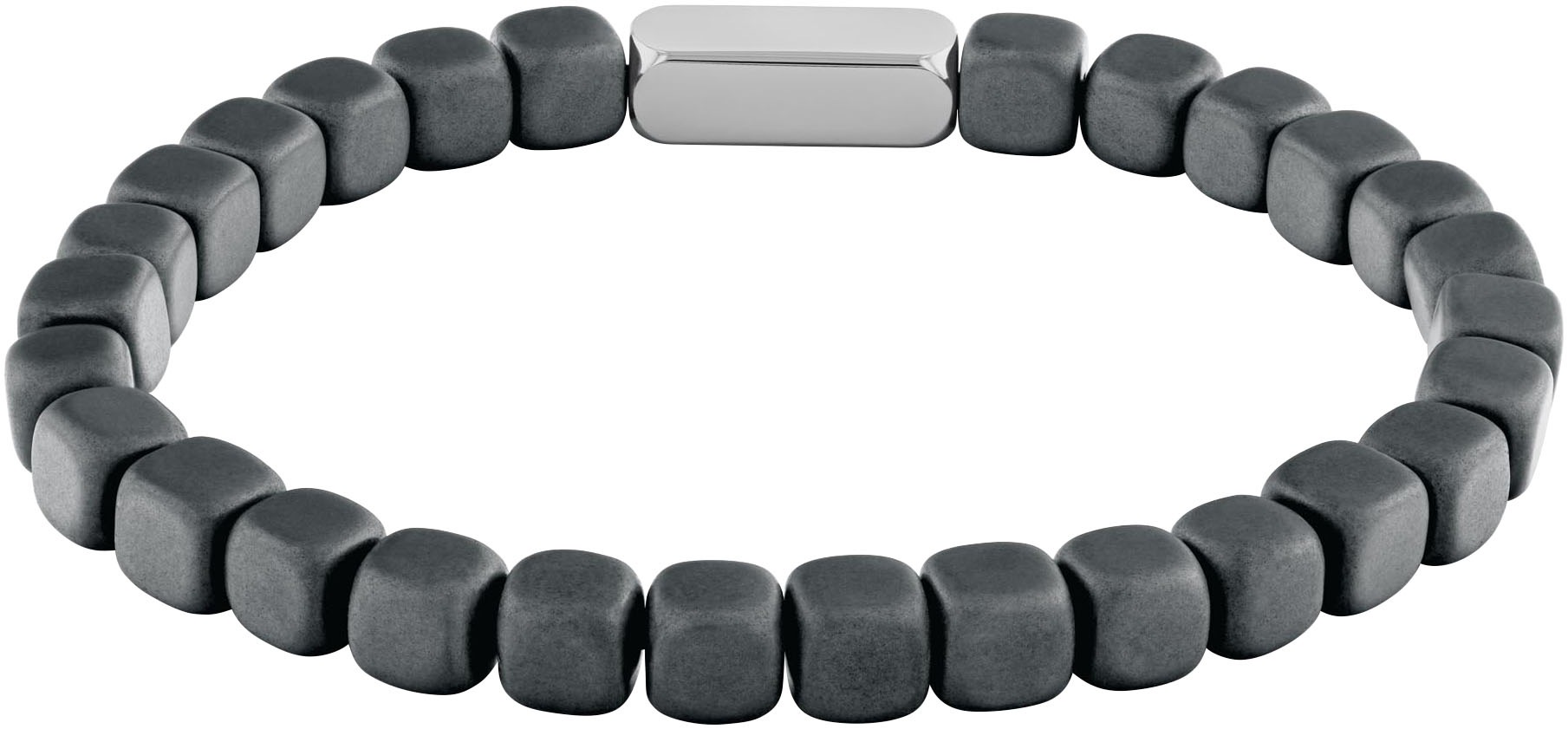 Calvin Klein Armband »MODERN SQUARE, 35100059, 35100060, 35100061«, mit Hämatit