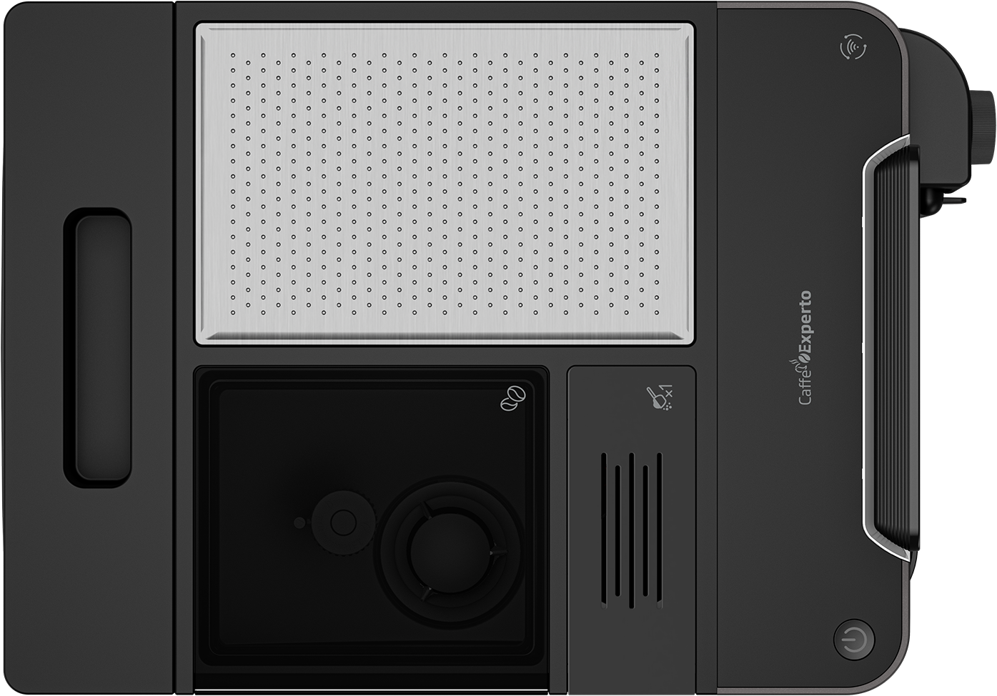 Grundig Kaffeevollautomat »KVA 8230« Kaffeevollautomat mit App, 50+ Getränken & 19 Bar