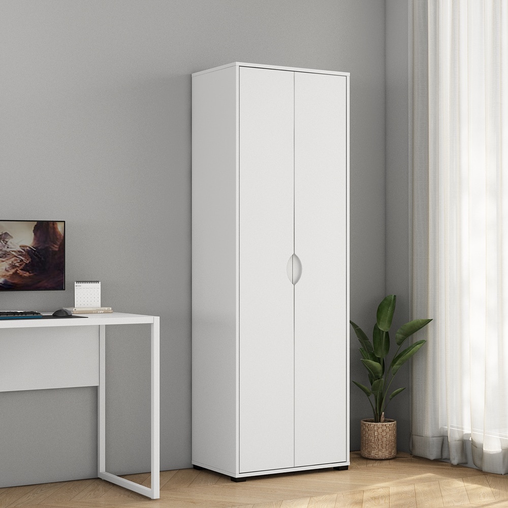 OTTO home Aktenschrank »ALENNA-AS2T« Set,  Mehrzweckschrank, modernes Design, Höhe 180 cm