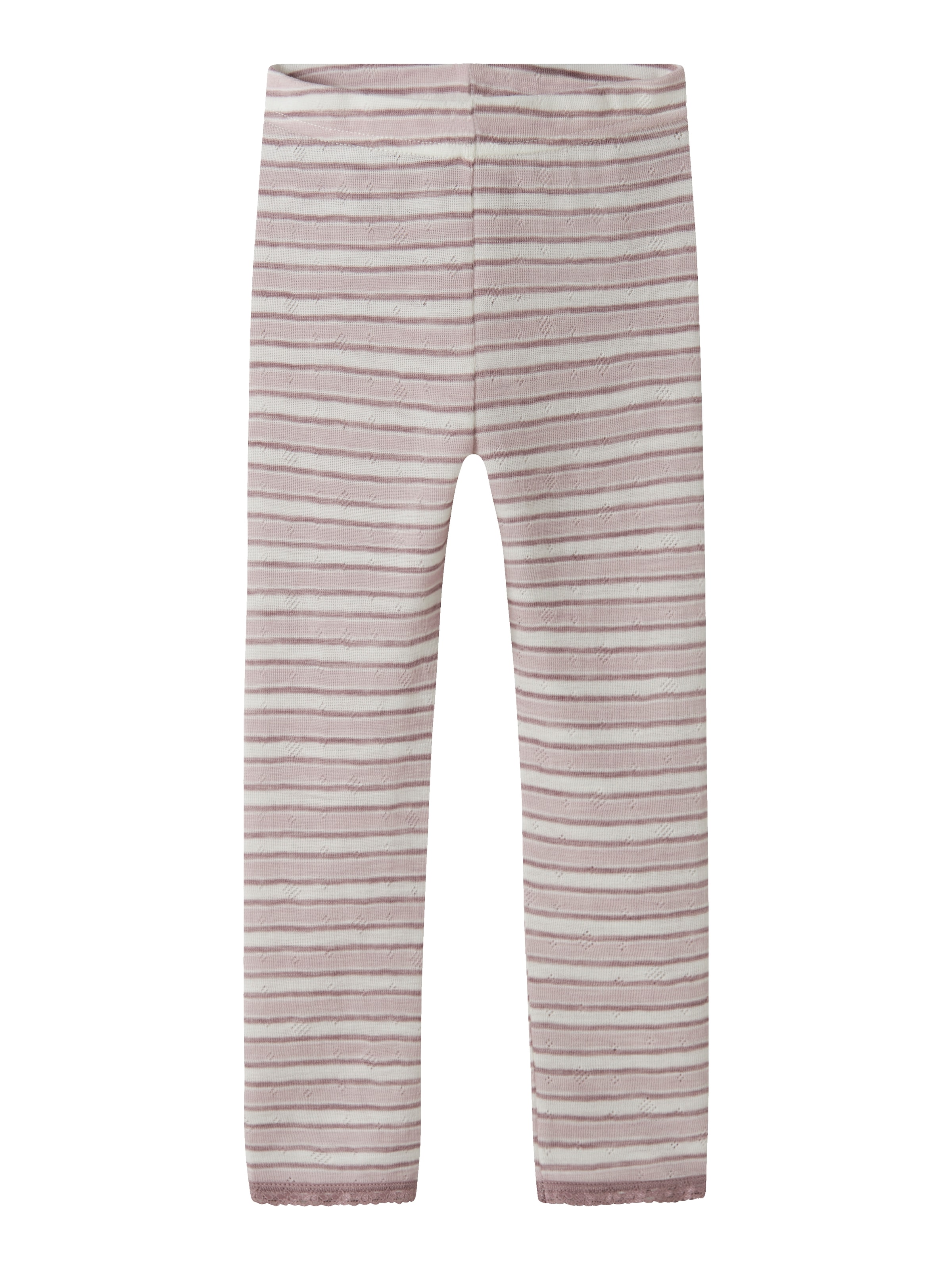 Name It Leggings »NMFWANG WOOL NEEDLE LEGGING NOOS«  Wolle, regular fit