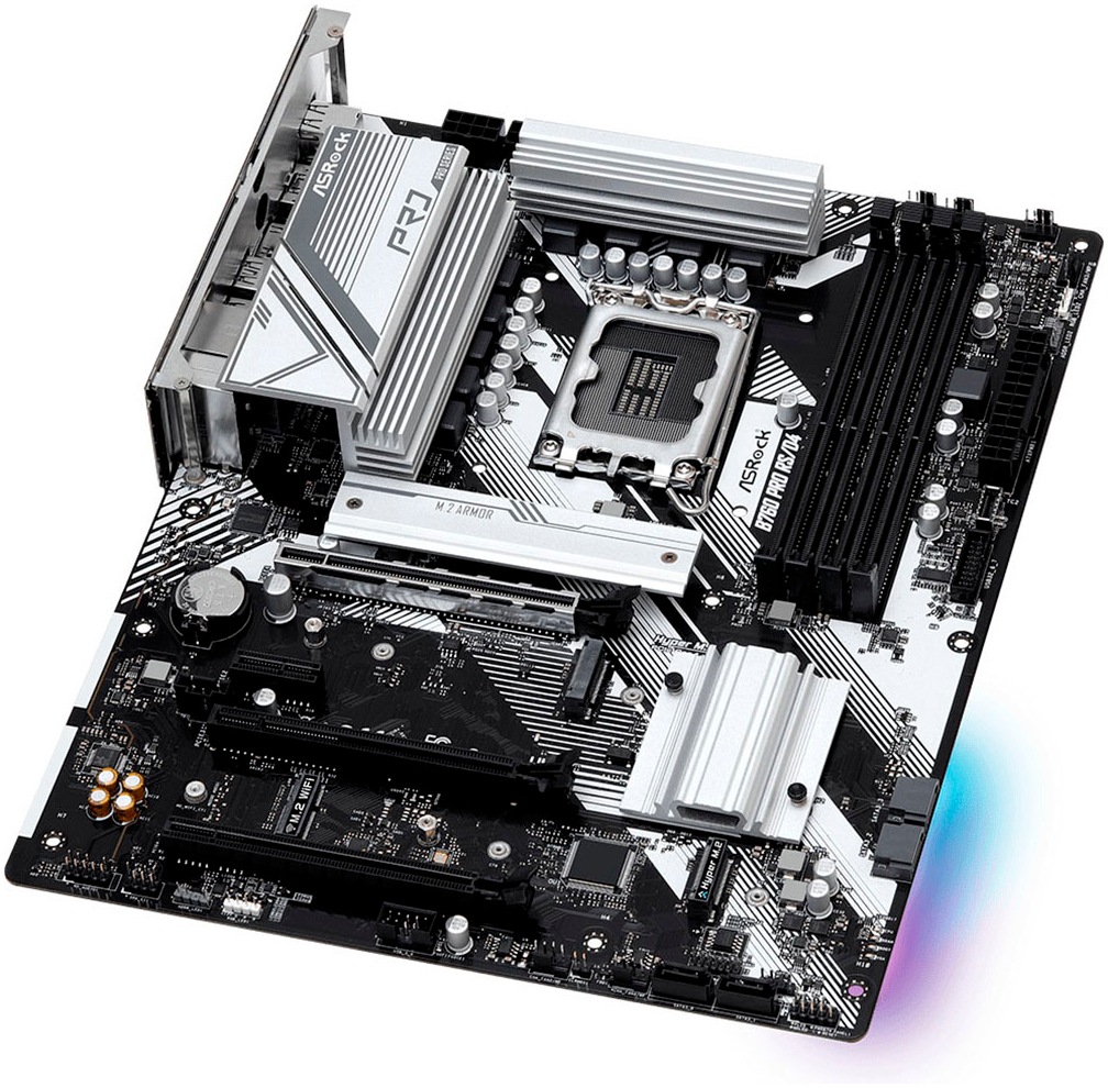 Asrock Mainboard »B760 Pro RS/D4«