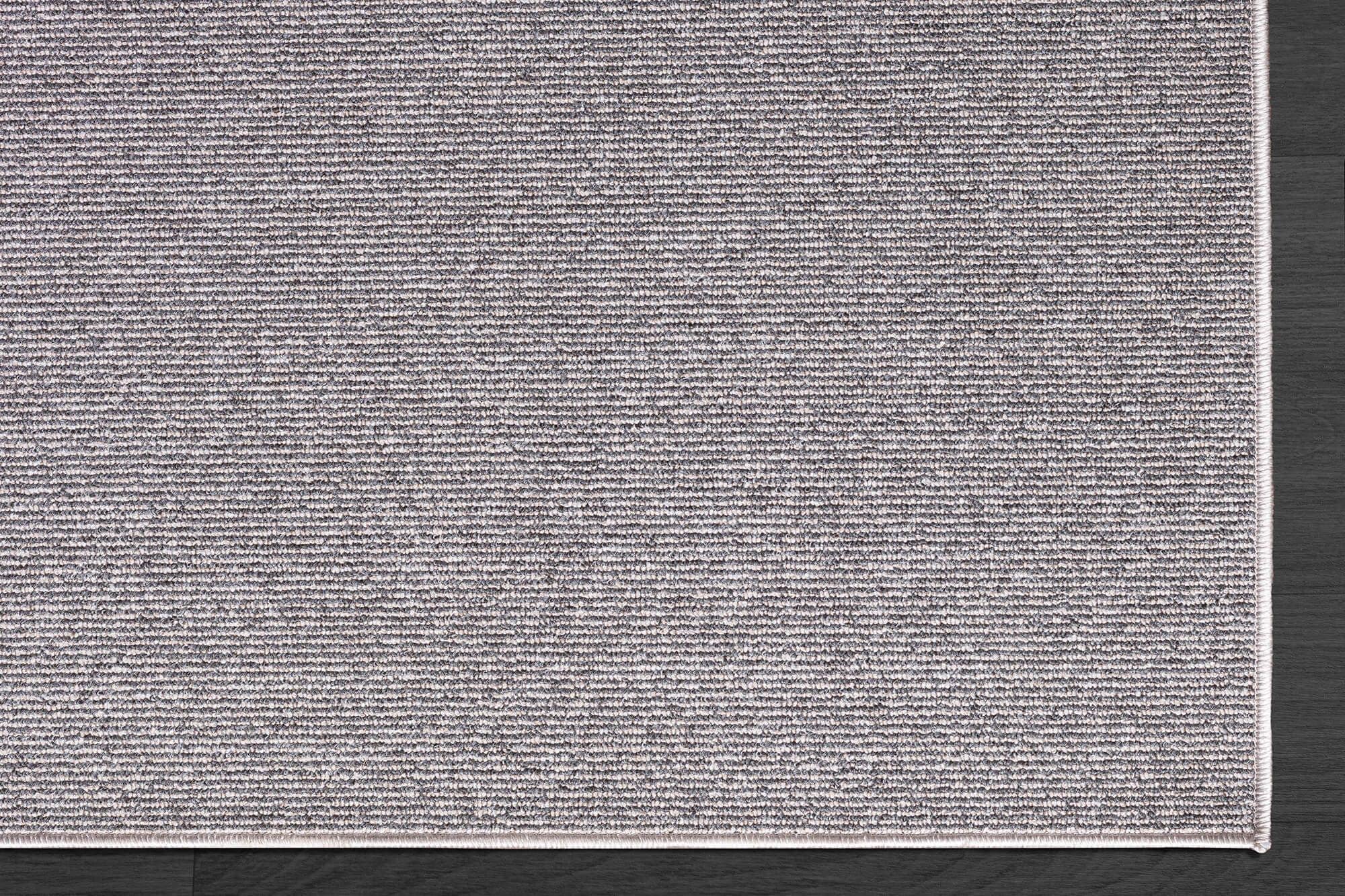 the carpet Teppich »Natal«, rechteckig, 5 mm Höhe, Wohnzimmer Teppich robust Filz-Rücken