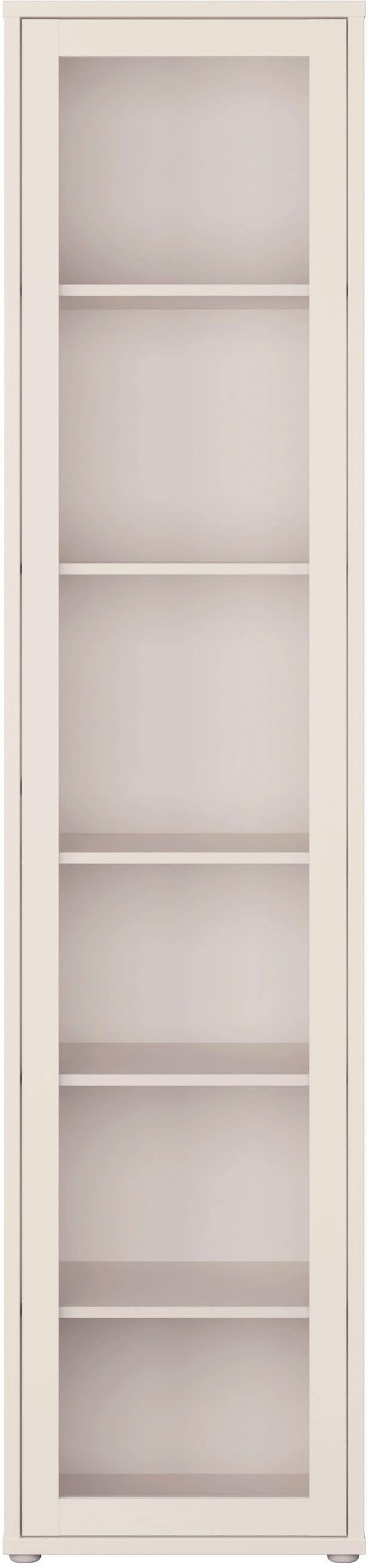 FORTE Vitrine »Alice Springs, Vitrine, Glastüre grifflos, 2 Ausführungen« Grifflos, Push to Open