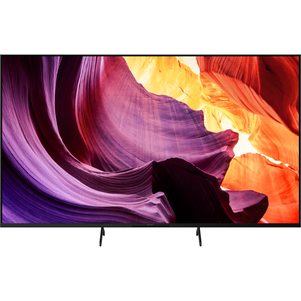 Sony LCD-LED Fernseher »KD-75X81K«, 189 cm/75 Zoll, 4K Ultra HD, Google TV-Smart-TV