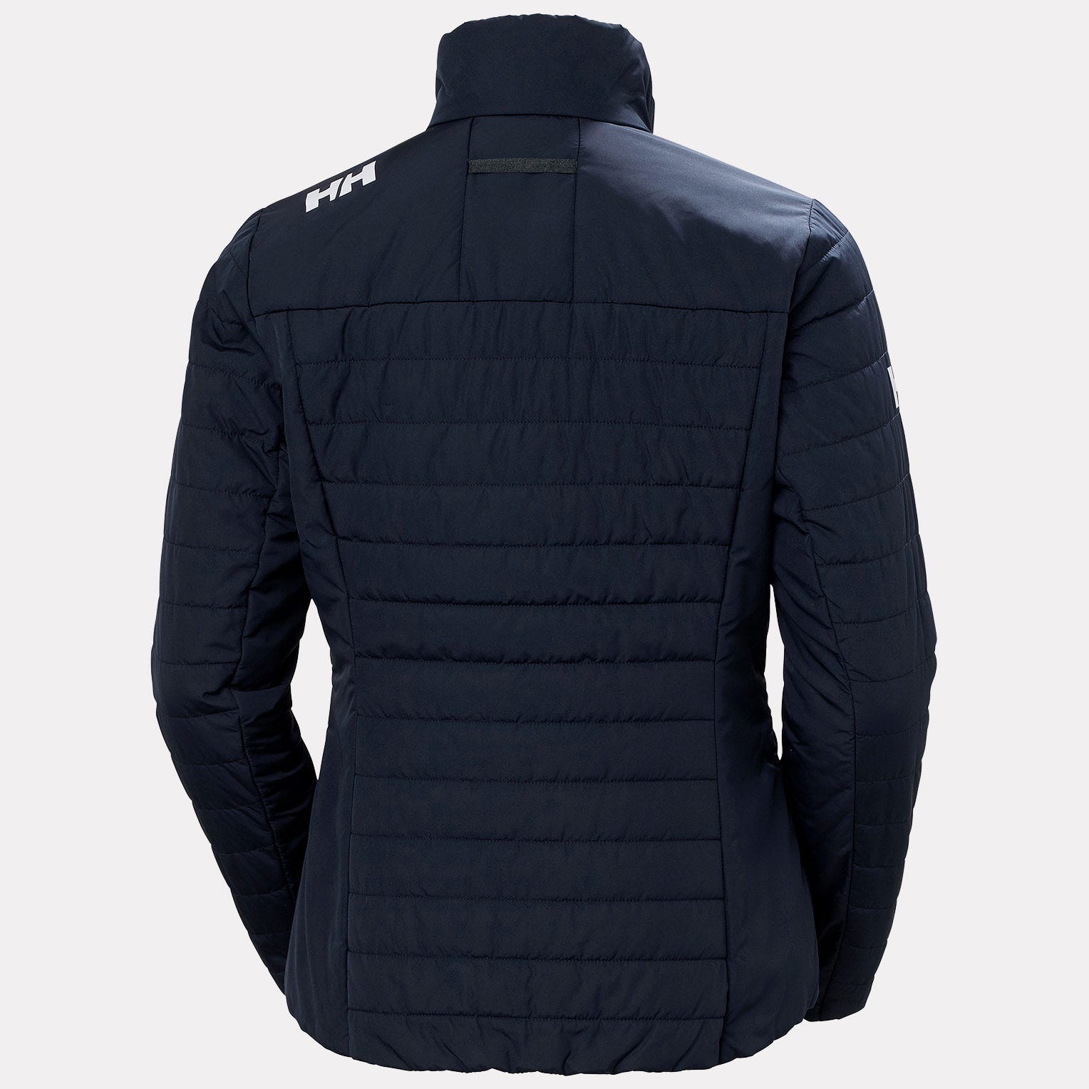 Helly Hansen Steppjacke »W CREW INSULATOR JACKET 2.0« sportlicher Stil, leichtes Gewicht, isolierende Eigenschaften