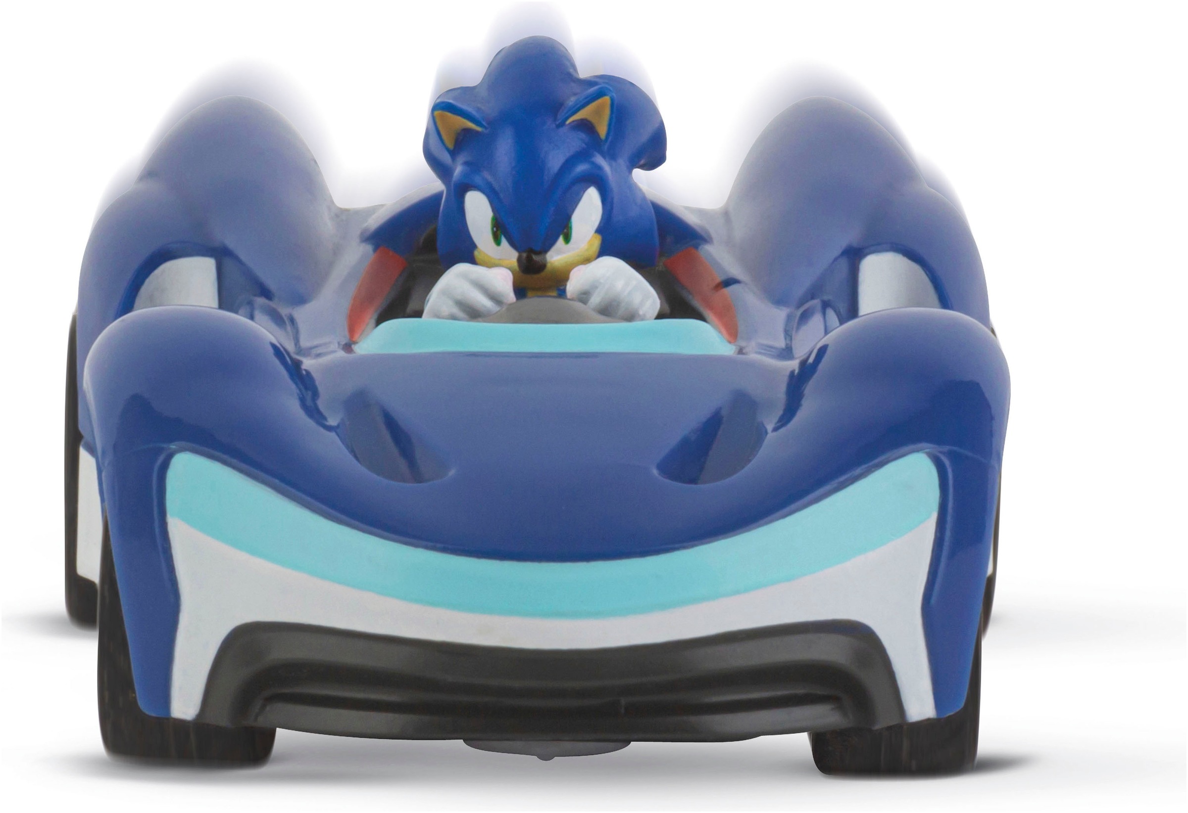 Carrera® RC-Figur »Carrera® RC, Spielset, Team Sonic Racing™  Tabletop Racing Set« Mini Race Track