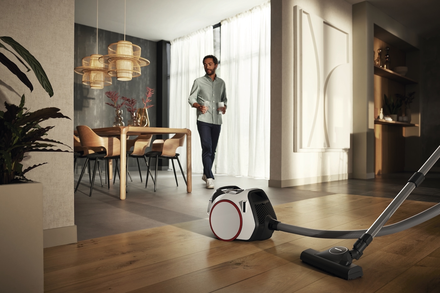 Miele Bodenstaubsauger »Boost CX1« 890 W beutellos