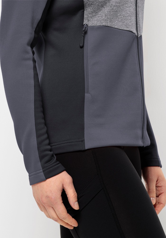 Jack Wolfskin Fleecejacke »MARIENBERG FZ W«
