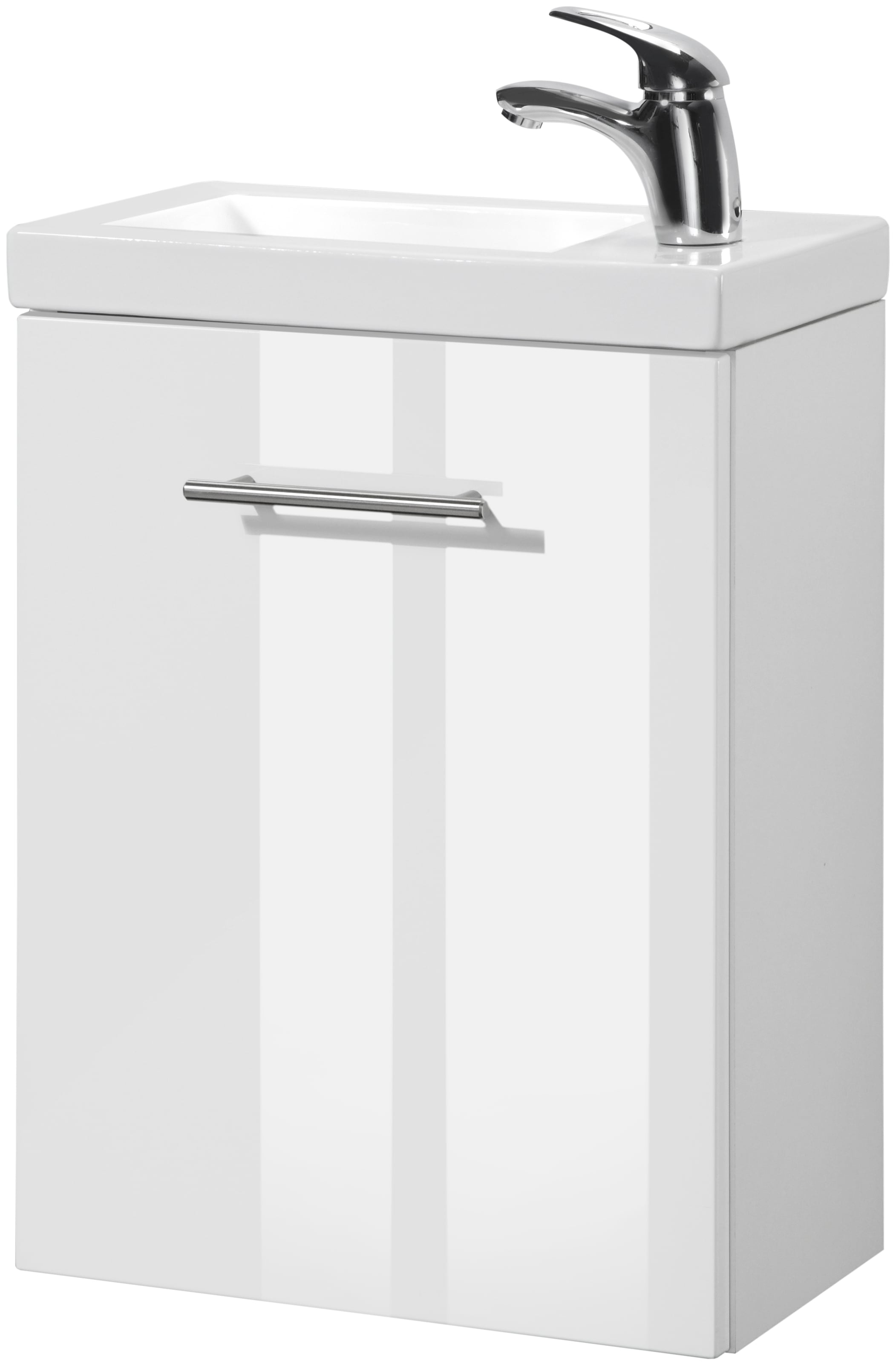 welltime Waschtisch-Set »Trento, verschiedene Ausführungen und Farben«