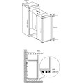 GORENJE Einbaukühlschrank »RBI4092P1«, RBI4092P1, 88 cm hoch, 57 cm breit