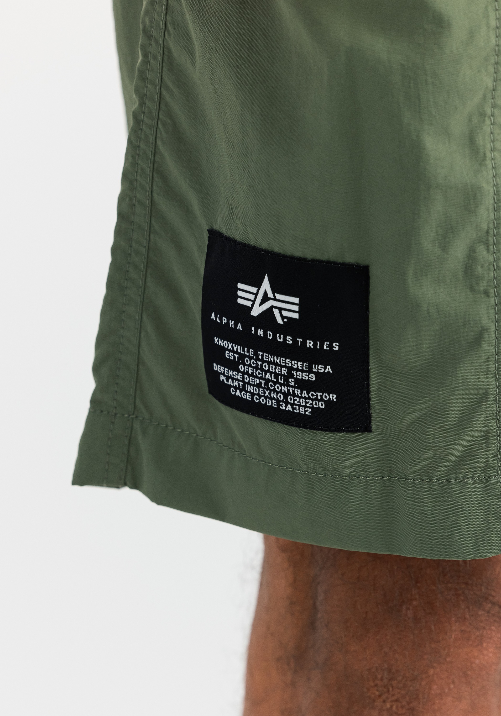 Alpha Industries Shorts »Alpha Industries Men - Shorts Nylon Cargo Short«