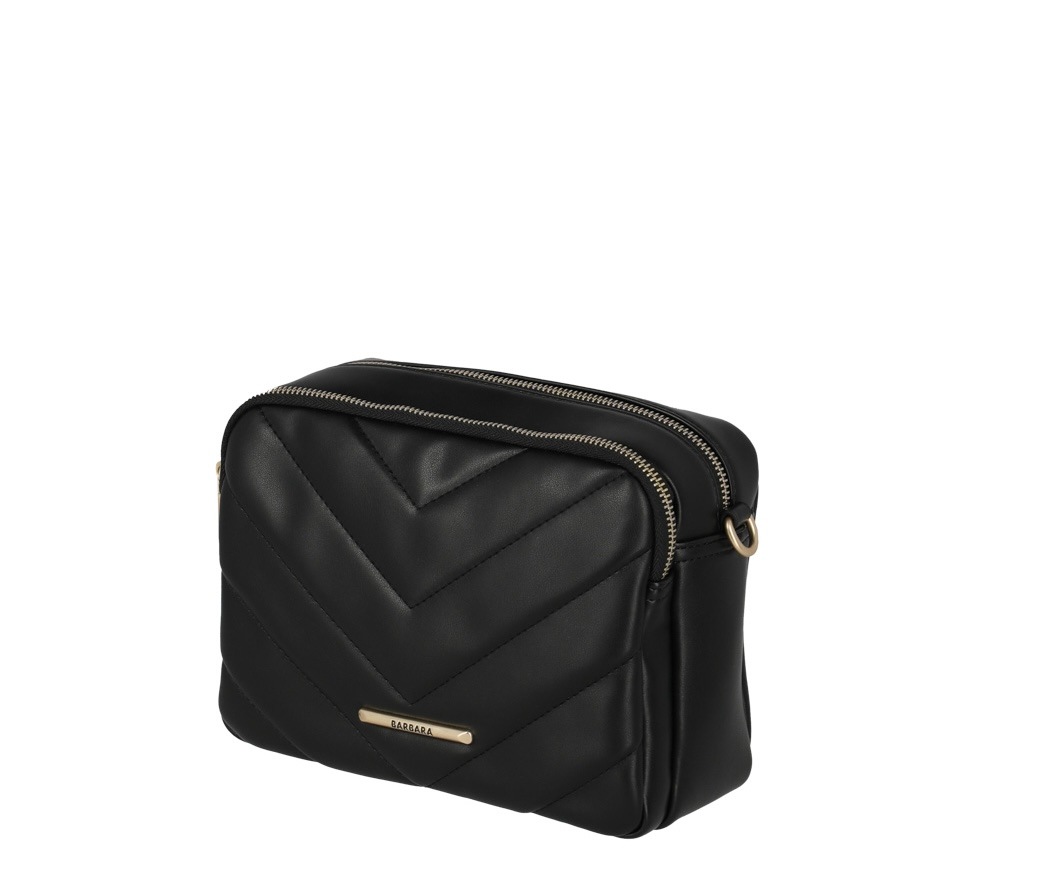 travelite Umhängetasche »BARBARA & travelite | BARBARA COZY Crossbody Bag«, Umhängetasche Handtasche zwei Hauptfächer