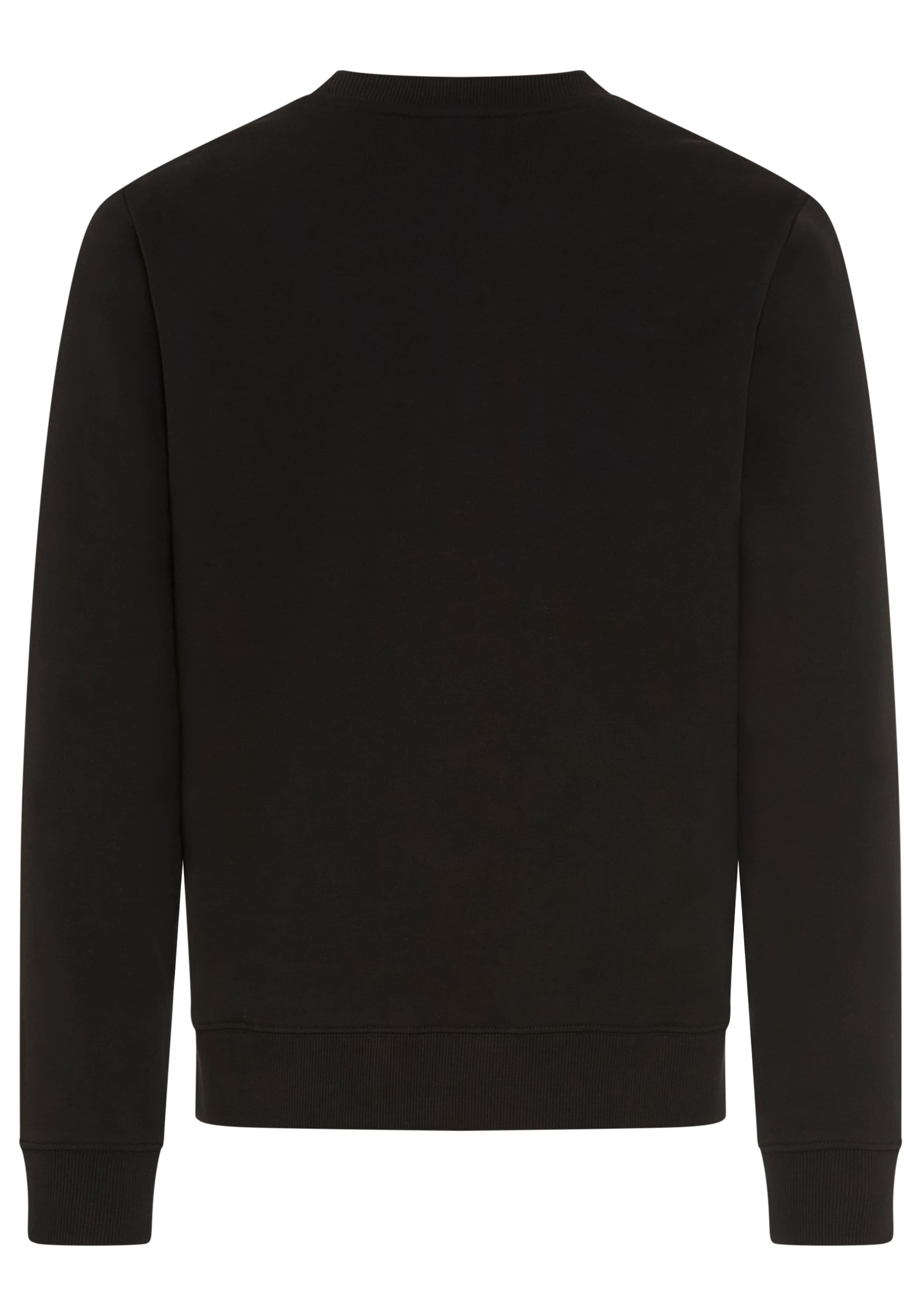 HUGO Sweatshirt »Duragol«, Rundhalsausschnitt, Regular Fit, großer Logo-Druck
