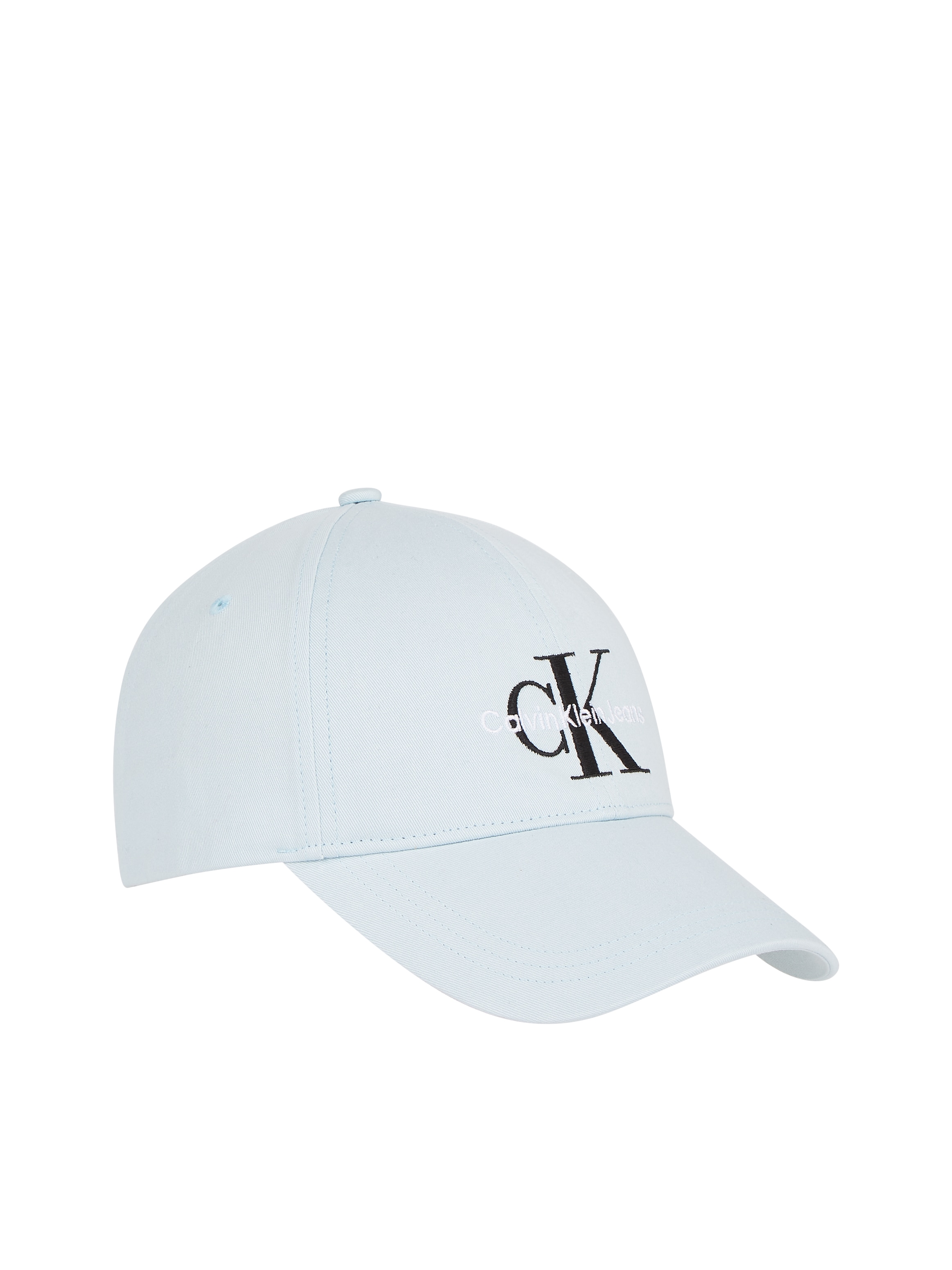 Calvin Klein Jeans Flex Cap, aus reiner Baumwolle