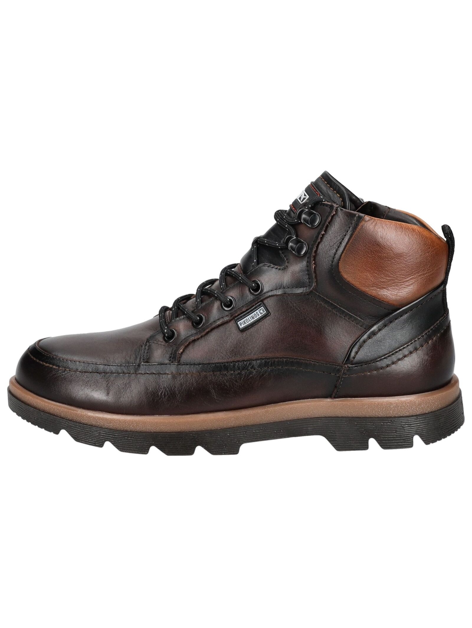 PIKOLINOS Schnürstiefelette »PIKOLINOS Stiefelette Leder«