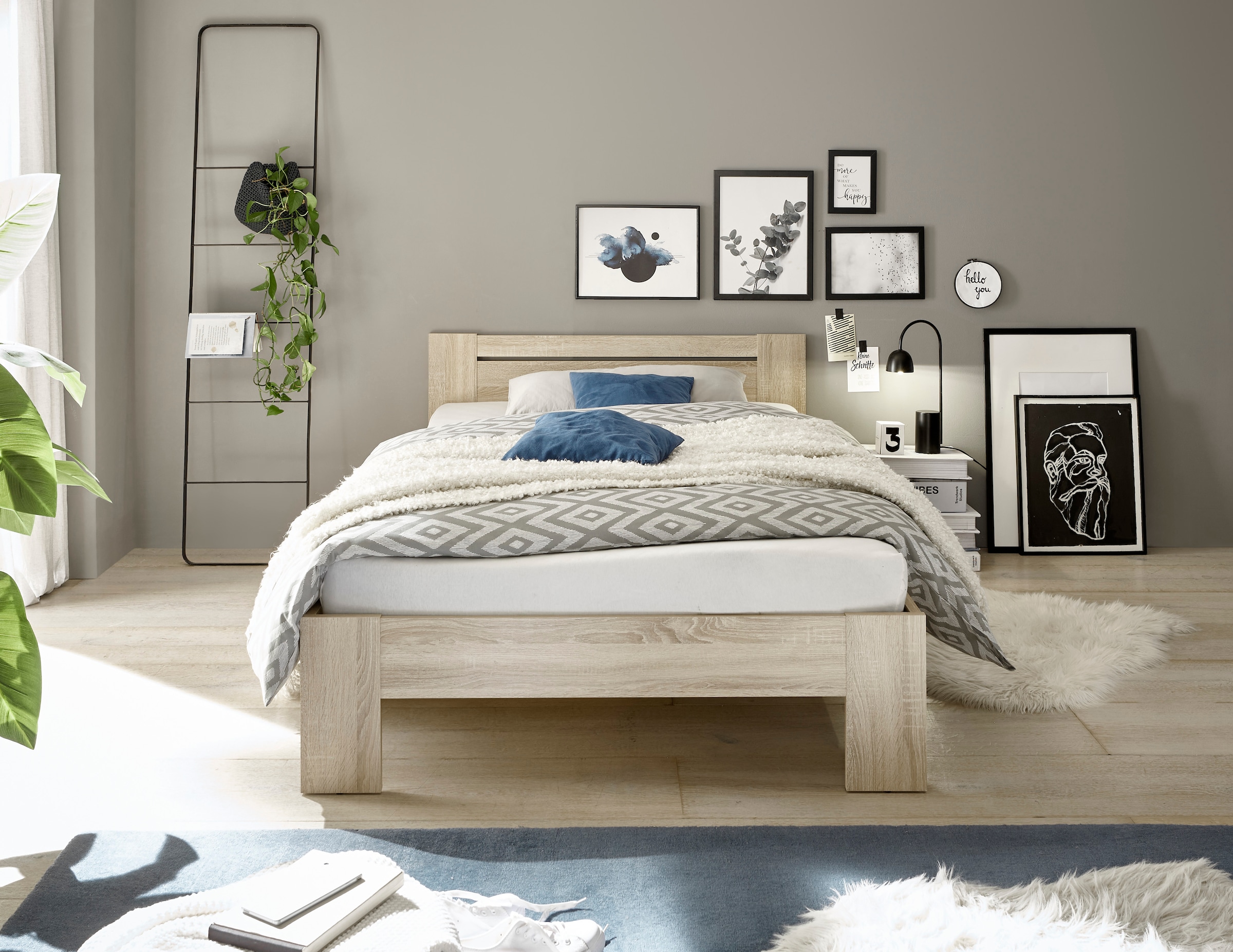 Schlafkontor Futonbett »Cannes«