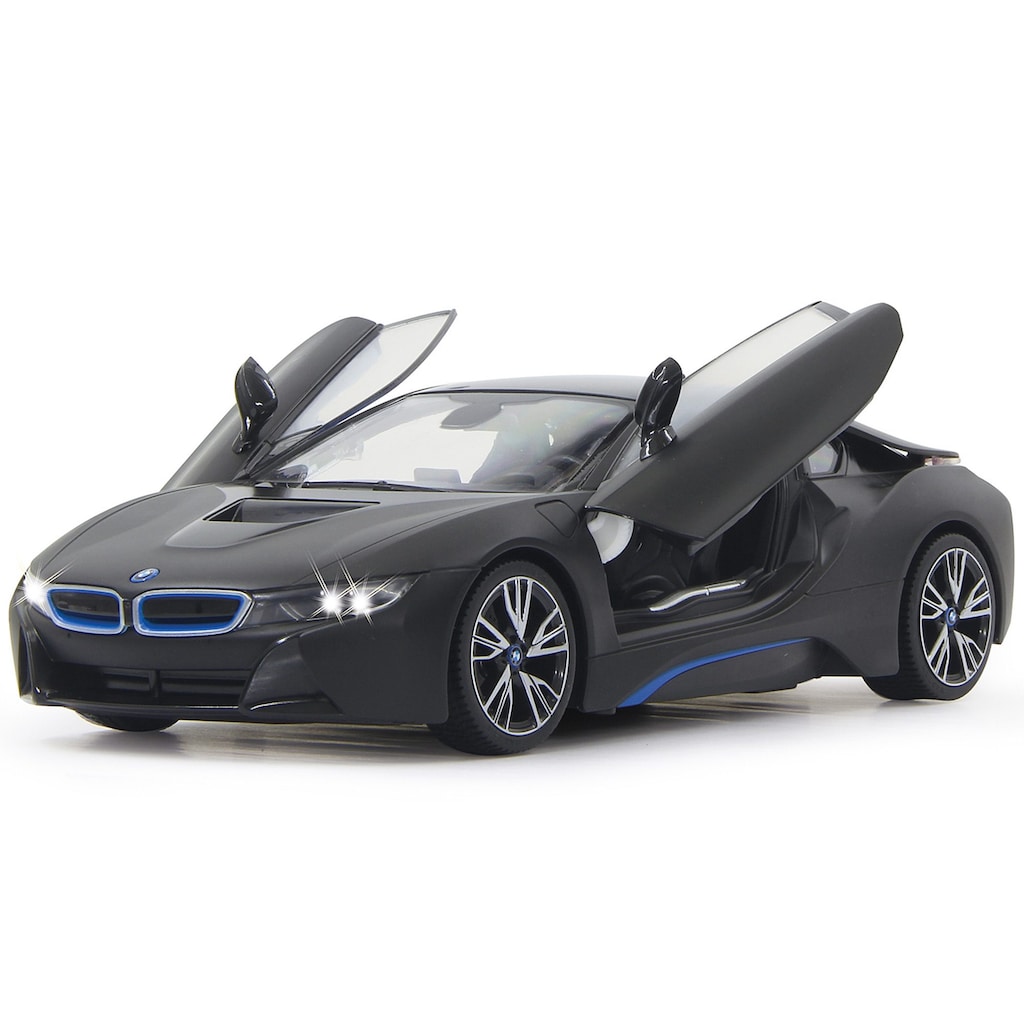 Jamara RC-Auto »BMW i8 1:14 schwarz«