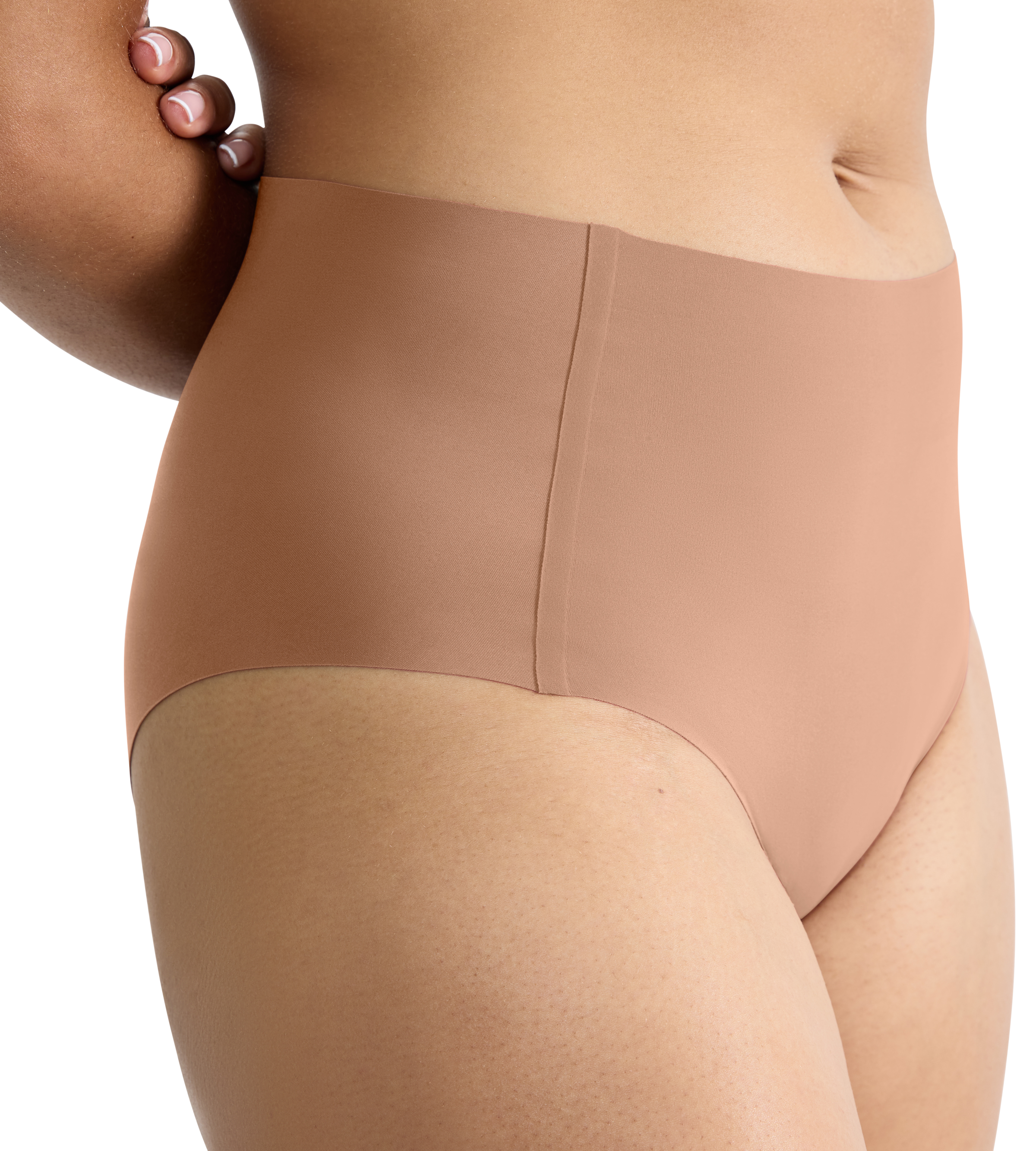 sloggi Slip »ZERO Feel 2.0 High waist«, nahtlos, ultraleicht, hohe Taille