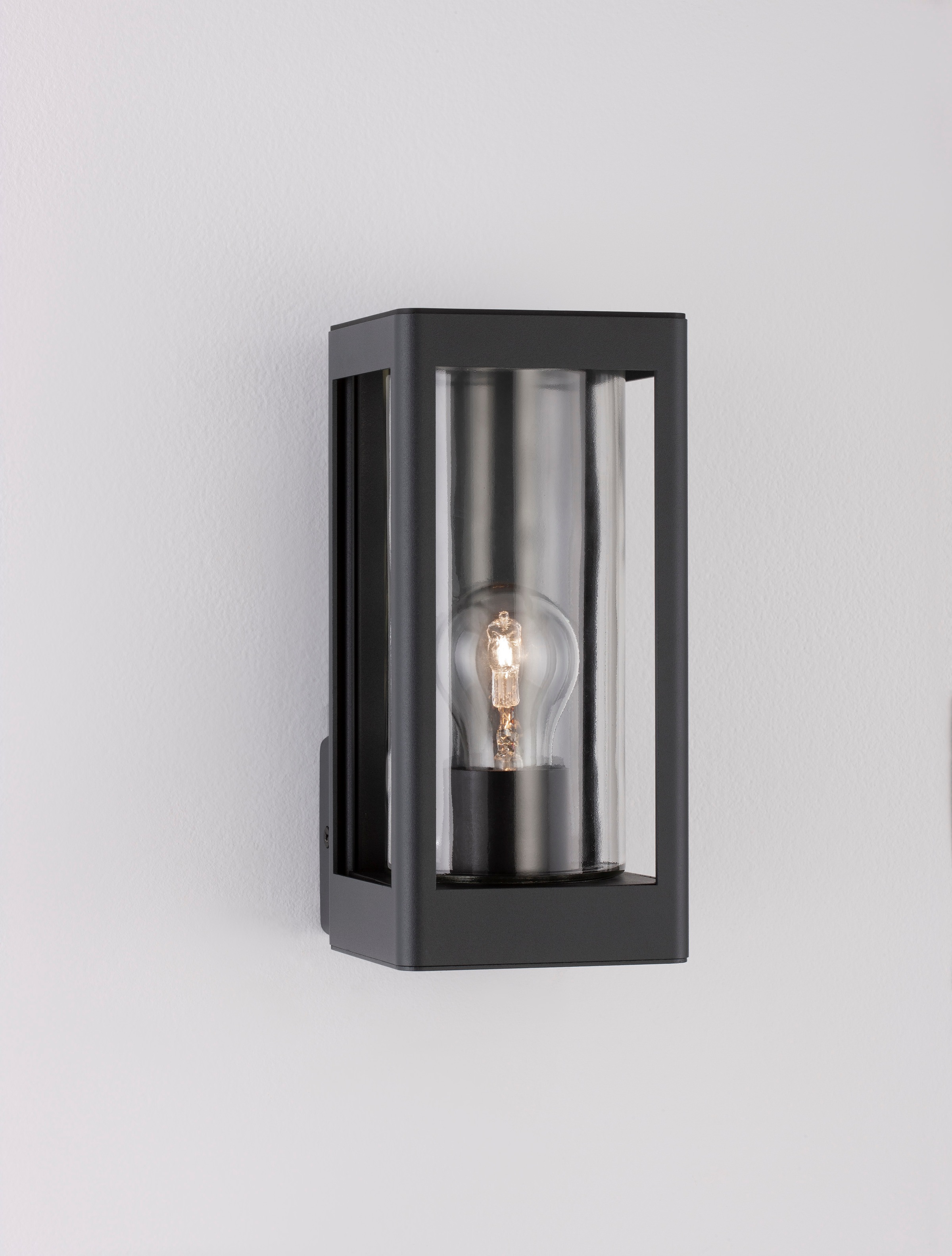 Nova Luce Außen-Wandleuchte »FIGO« E27 1 Stk.