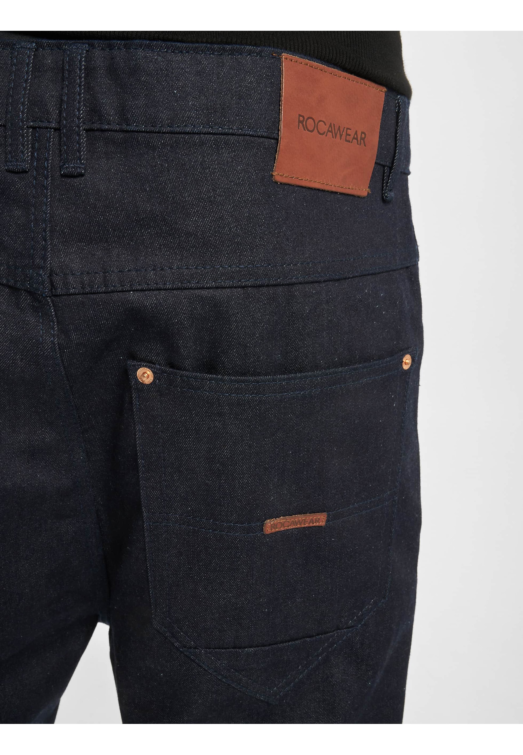 Rocawear Bequeme Jeans »Rocawear Herren Rocawear Hammer Fit Jeans« 1 Stk.
