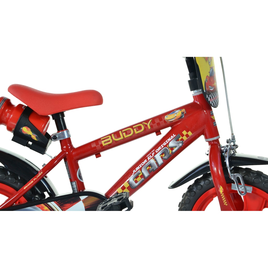 Dino Kinderfahrrad »Cars Buddy 12 Zoll«, 1 Gang