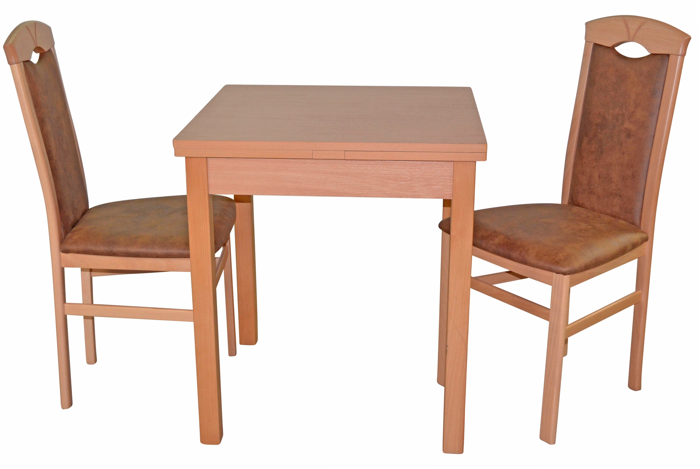 HOFMANN LIVING AND MORE Essgruppe »3tlg. Tischgruppe« Spar-Set, 3tlg. Tisch günstig online kaufen