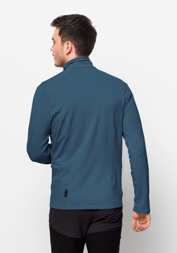 Jack Wolfskin Fleecejacke »KOLBENBERG FZ M«