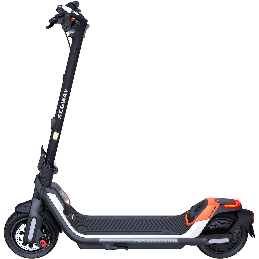 ninebot by Segway E-Scooter »P65D«, 20 km/h, 65 km