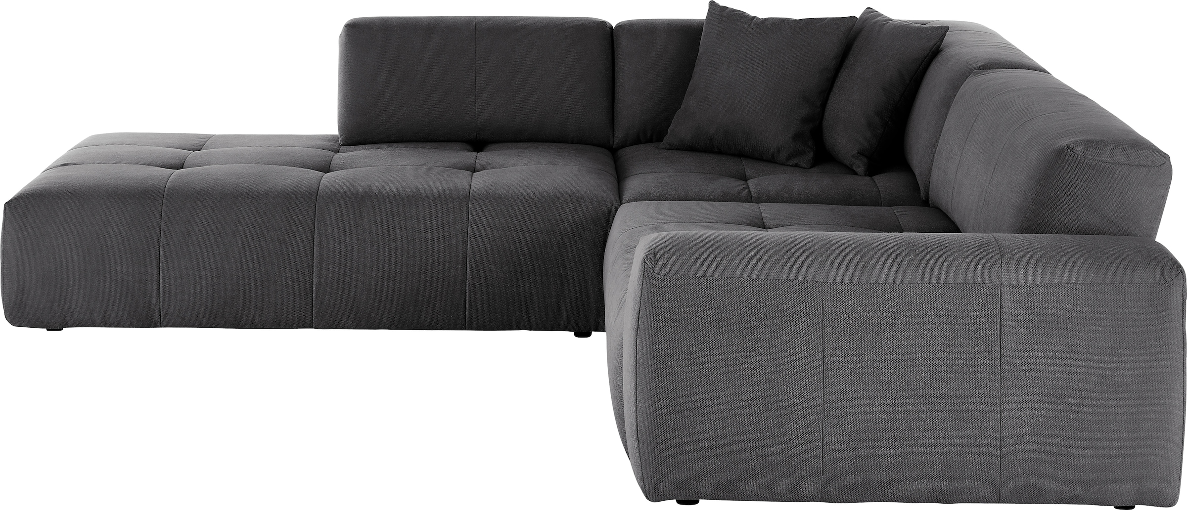 3C Candy Ecksofa »Yoshy Komfortsofa, bequem und modern, hochwertige Verarbe günstig online kaufen