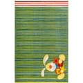 Sigikid Kinderteppich »Semmel Bunny«, rechteckig, 13 mm Höhe