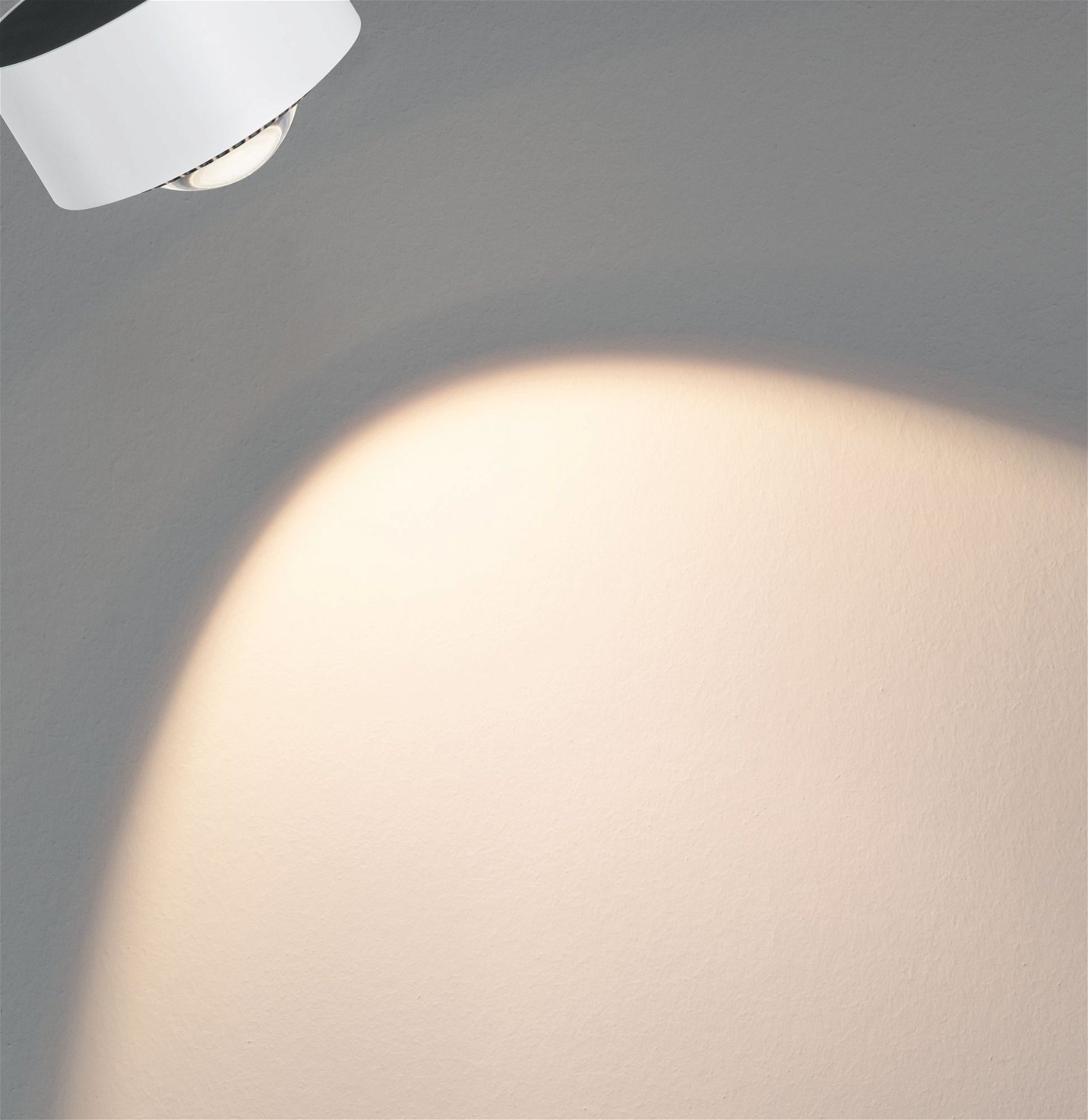 Paulmann Schienensystem-Leuchten »URail Schienenspot Aldan Einzelspot 498lm 8W 2700K 230V Weiß, Schwarz«, dimmbar