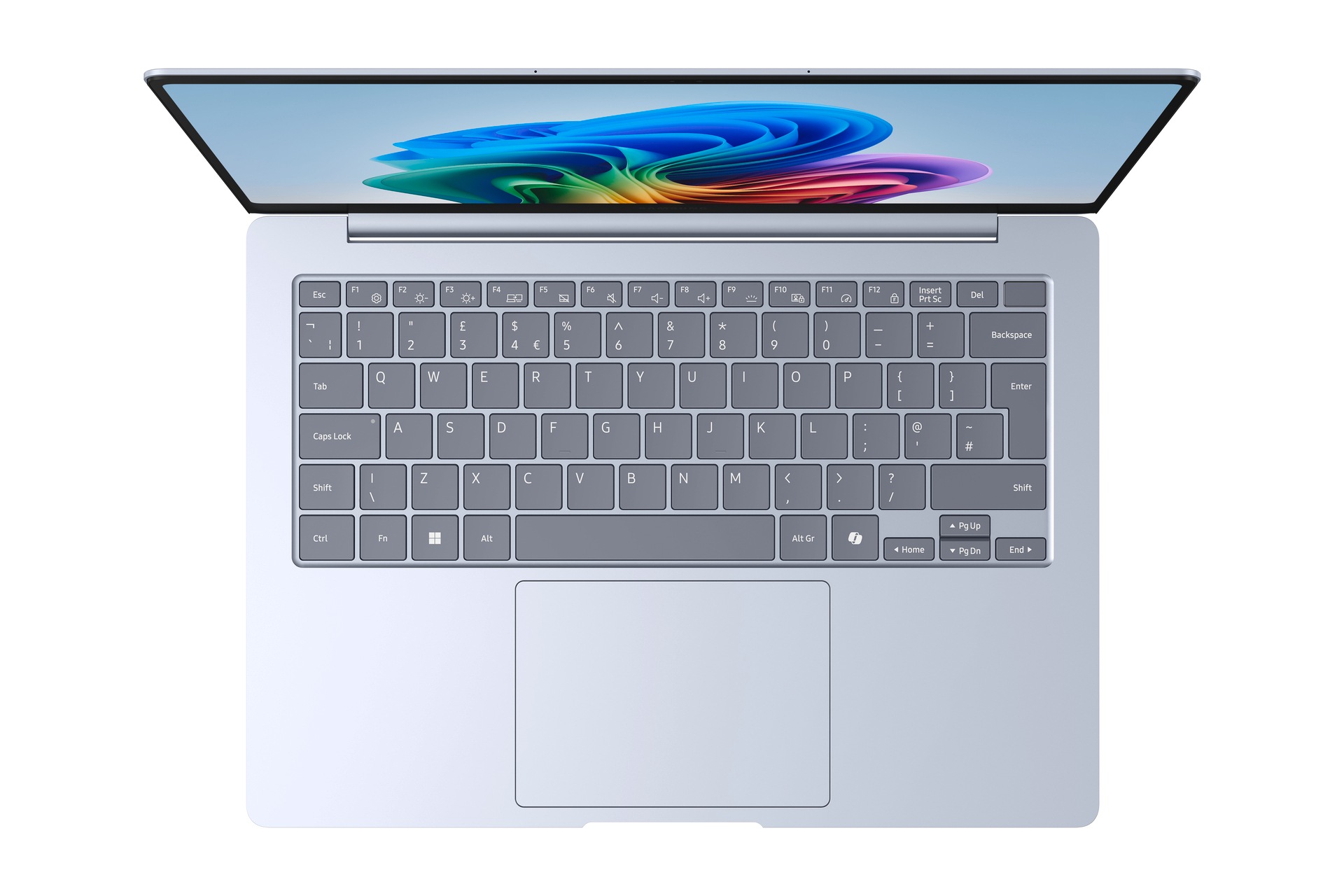 Samsung Notebook »Galaxy Book4 Edge (NP940X) 14" 16 GB + 512 GB«, 35,6 cm, / 14 Zoll, Snapdragon, X Elite, Adreno