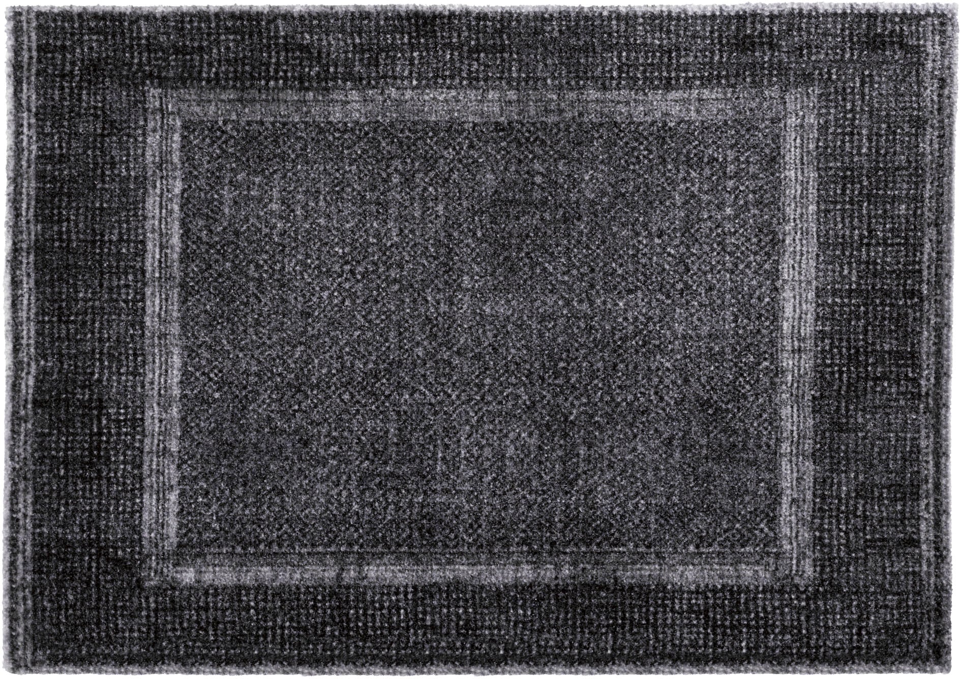 Barbara Becker Fußmatte »Square BB, Made in Belgium«, rechteckig, 10 mm Höh günstig online kaufen