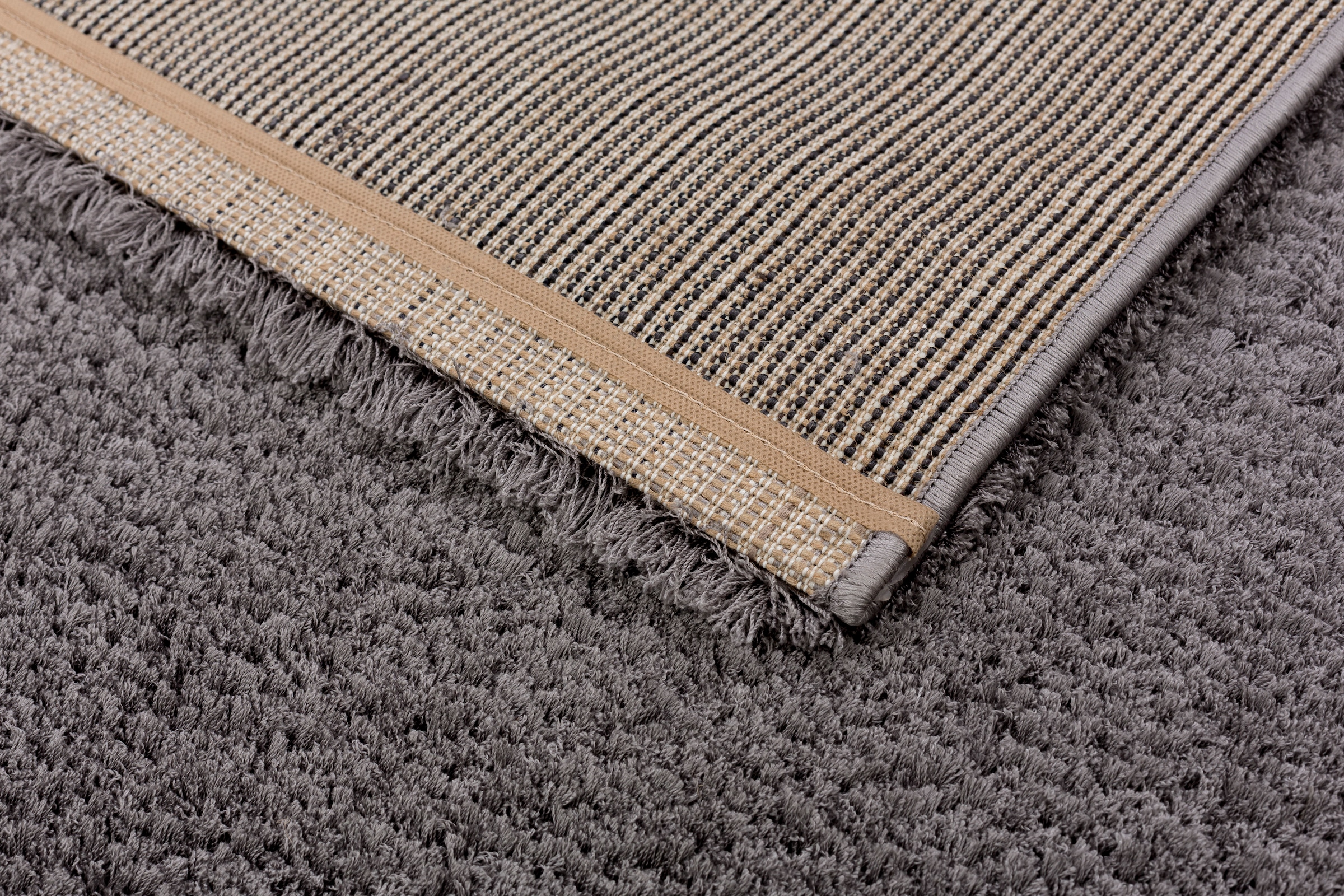 ASTRA Hochflor-Teppich »New Livorno«, rechteckig, 30 mm Höhe, Kurzflor, Wohnzimmer