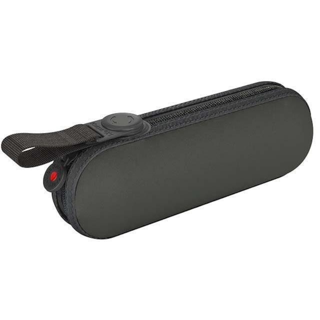 Knirps® Taschenregenschirm »X1, uni dark grey«, inklusive Hardcase online  kaufen