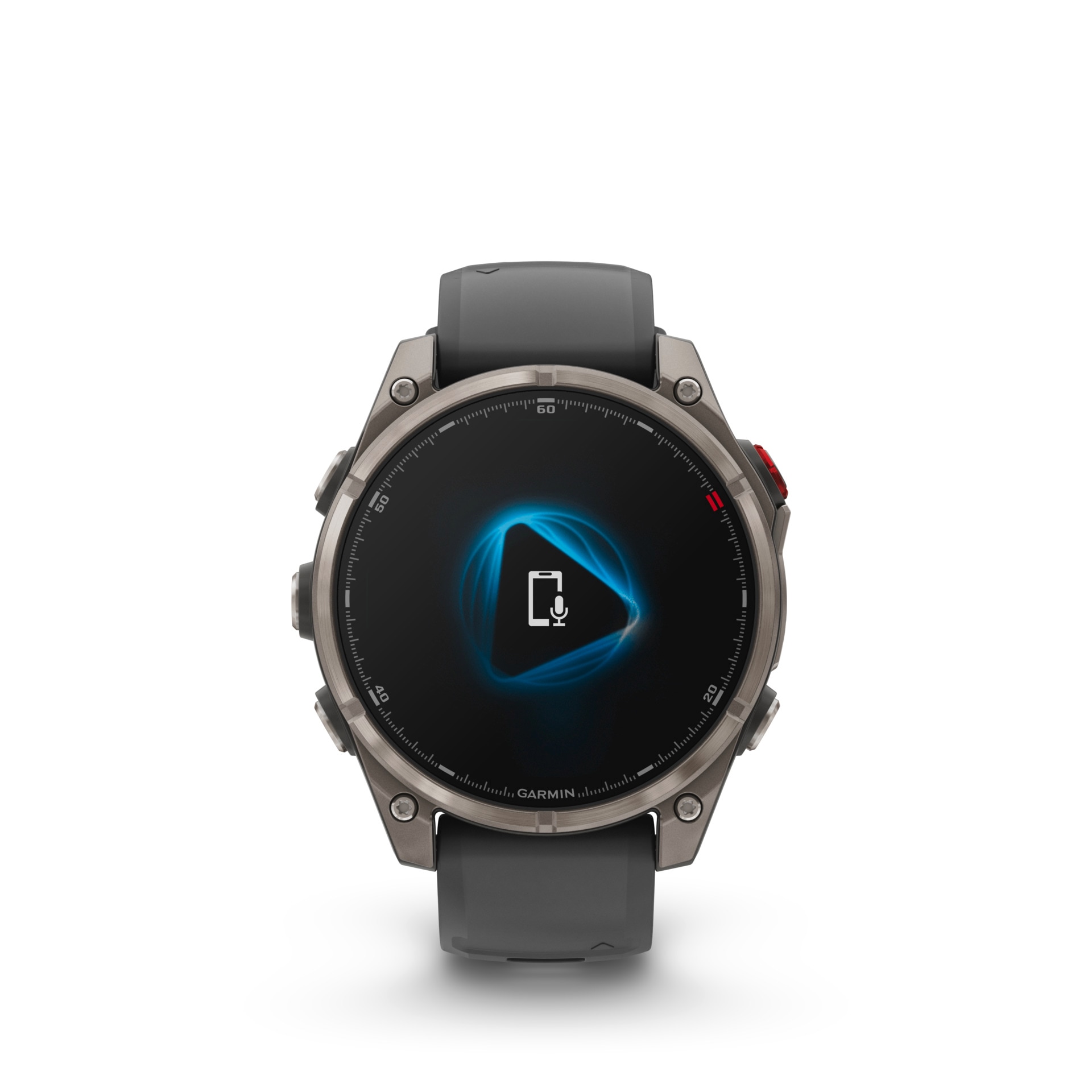 Garmin Smartwatch »FENIX 8 Pro - 47 mm smarte Premium Multisport GPS-Uhr«, (3,556 cm / 1,4 Zoll), 32,00 GB