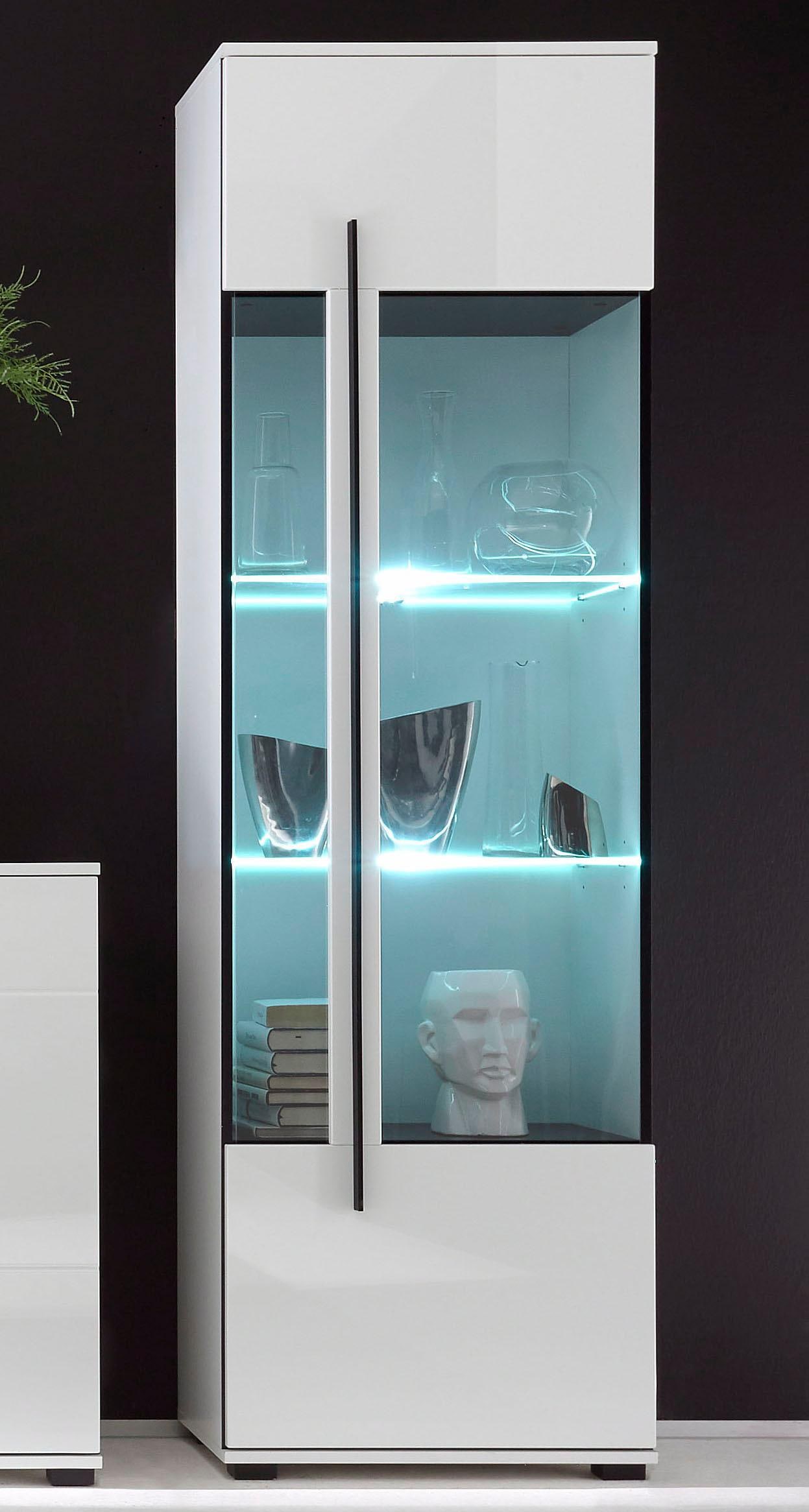 INOSIGN Vitrine »Cantara«, Höhe 200 cm auf Rechnung kaufen