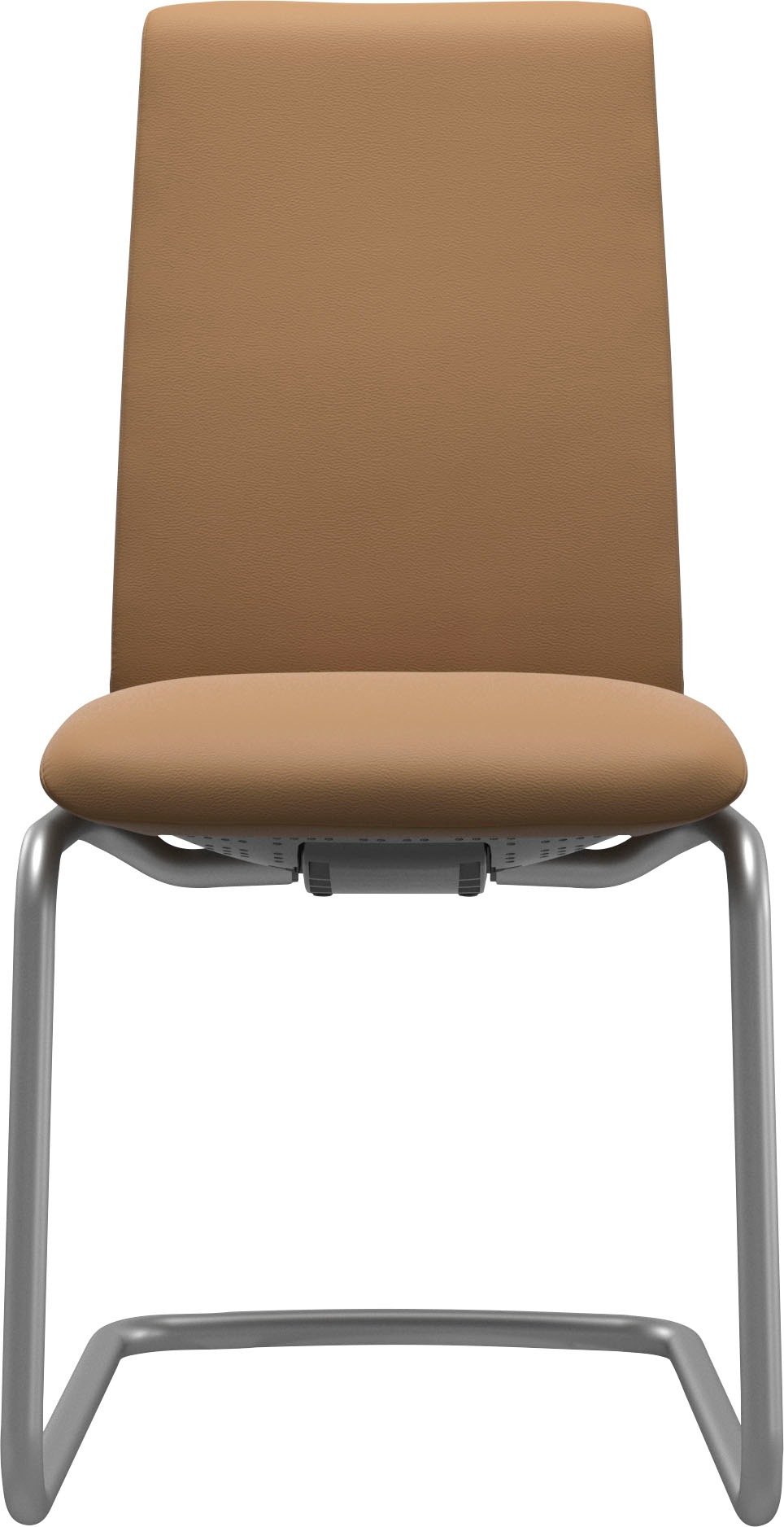 Stressless® Polsterstuhl »Laurel«, Leder PALOMA, Low Back, Größe M, mit Beinen aus Stahl in Chrom matt