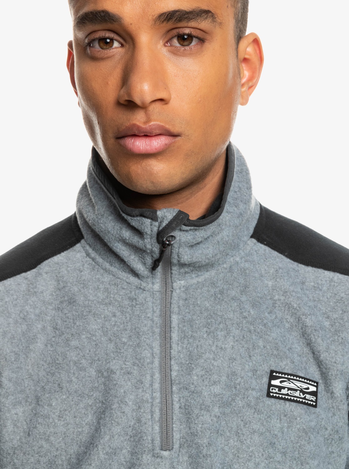 Quiksilver Fleecepullover »Aker«