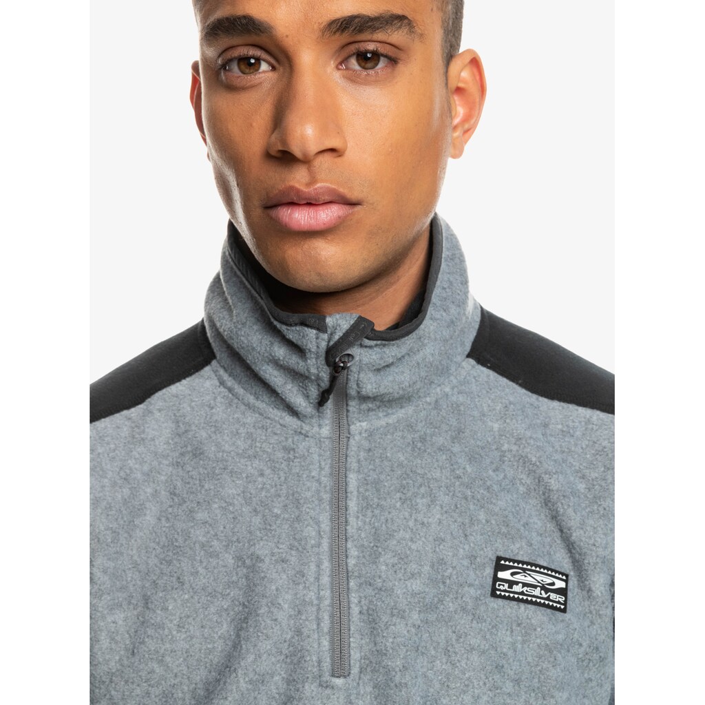 Quiksilver Fleecepullover »Aker«