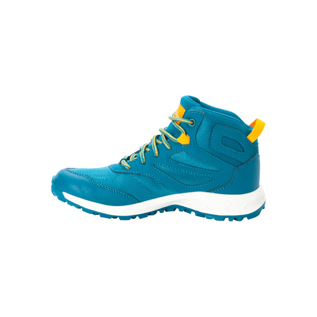 Jack Wolfskin Wanderschuh »WOODLAND TEXAPORE MID K«