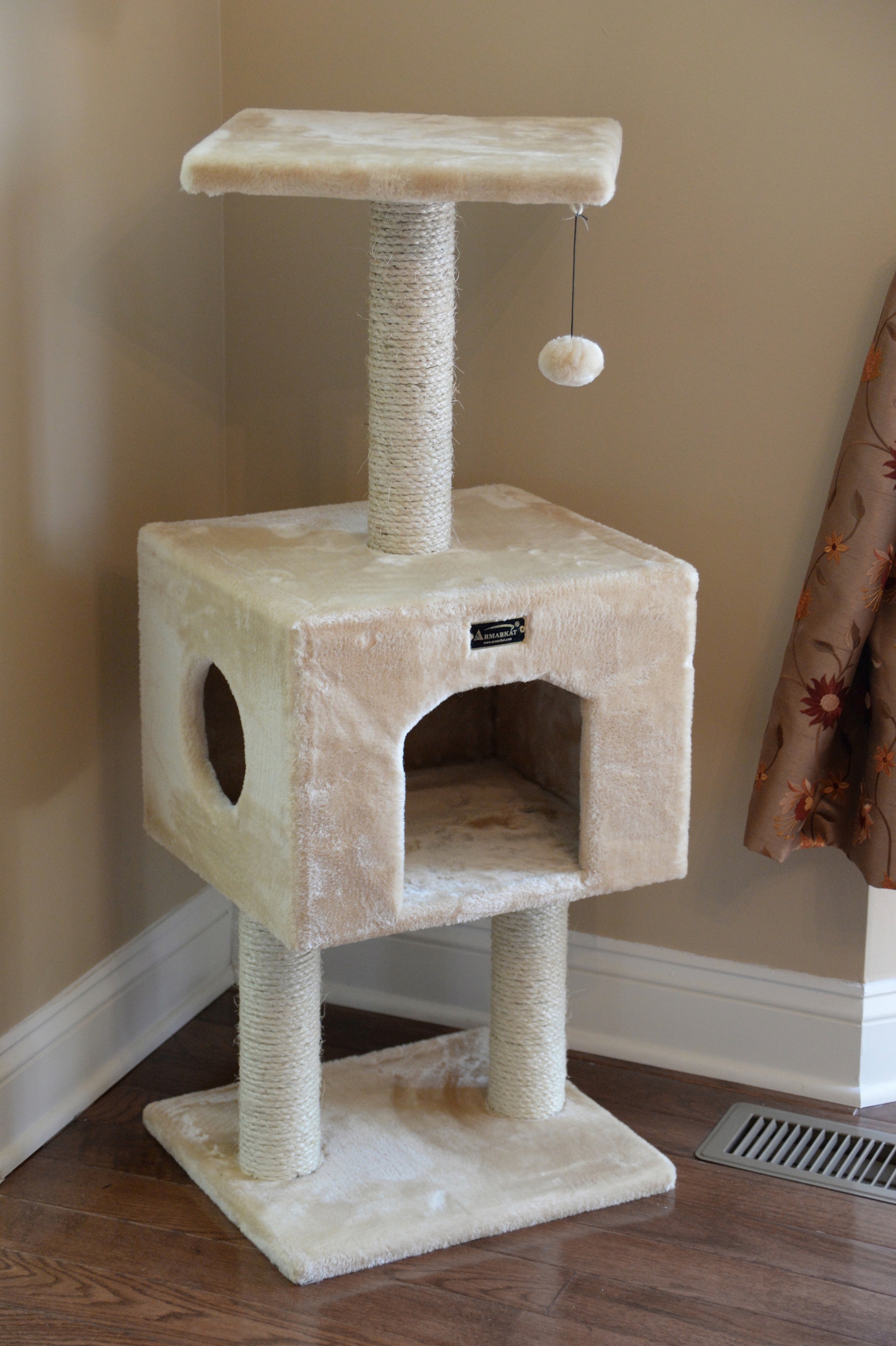 2. Bild von Armakat Kratzbaum »A4201«, hoch, BxTxH: 40x17x107 cm