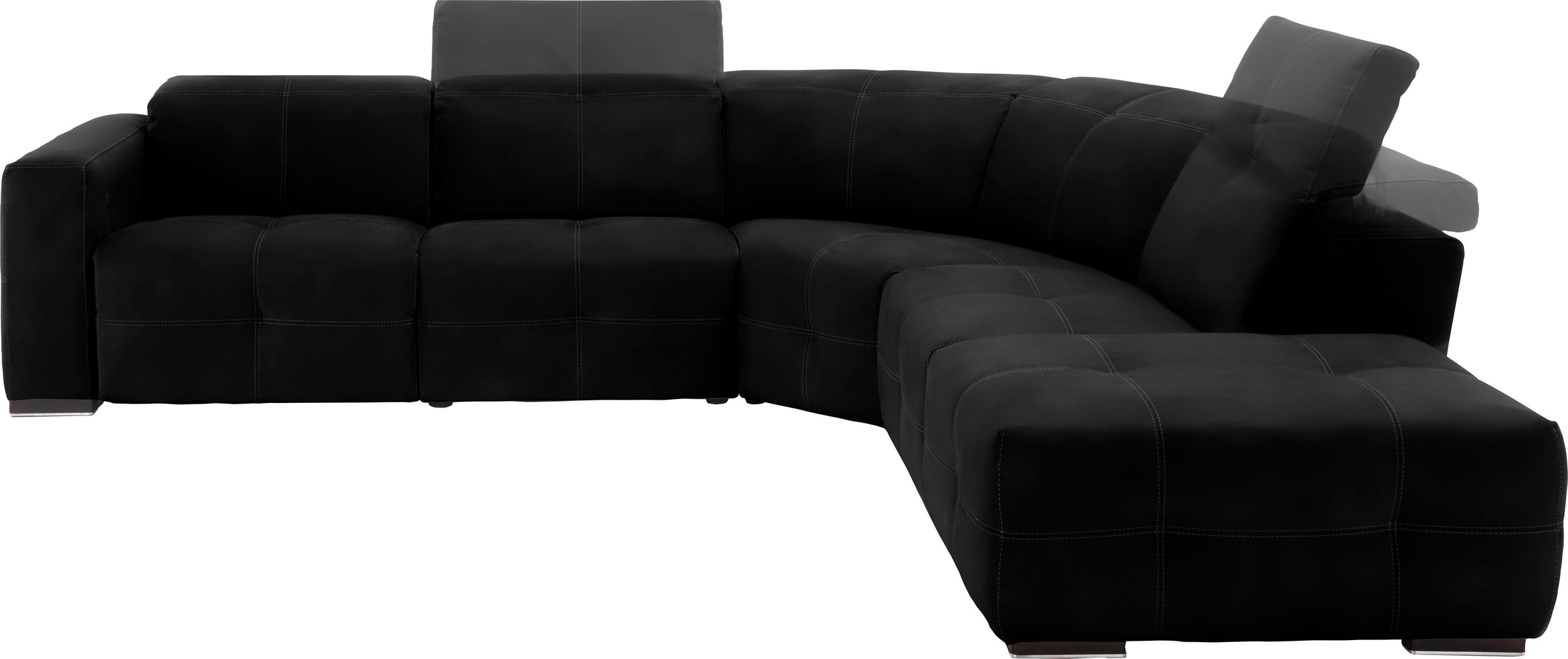 Egoitaliano Ecksofa »Sauvanne, Designsofa der Extraklasse, elegant und bequ günstig online kaufen