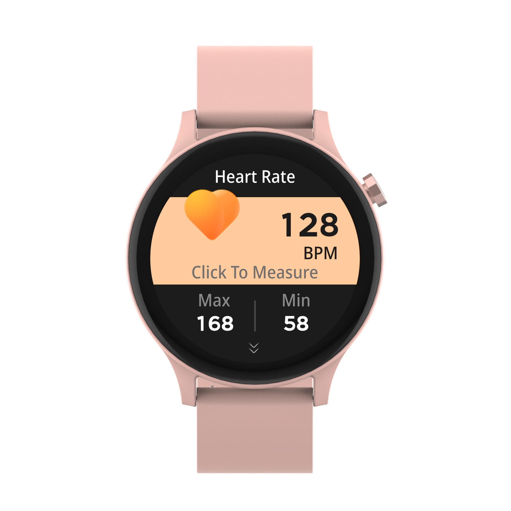 Denver Smartwatch »SWC-338«, (3,51 cm / 1,38 Zoll),)