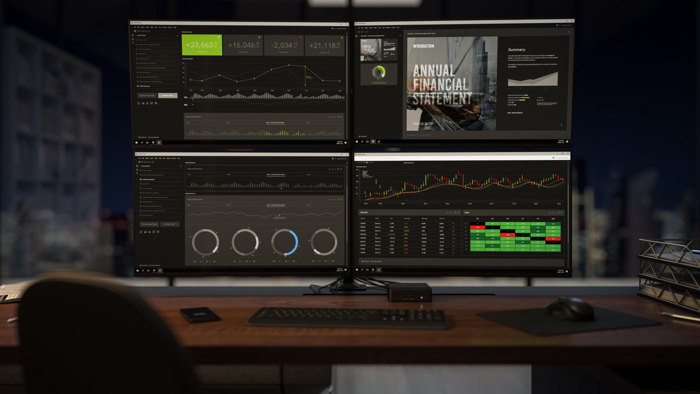 Intel® Barebone-PC »11 Pro«