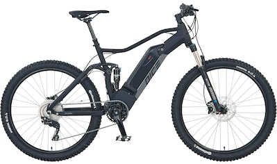 E-Bike »Prophete DICE 4.8«, 10 Gang, Shimano, Deore XT, Mittelmotor 250 W