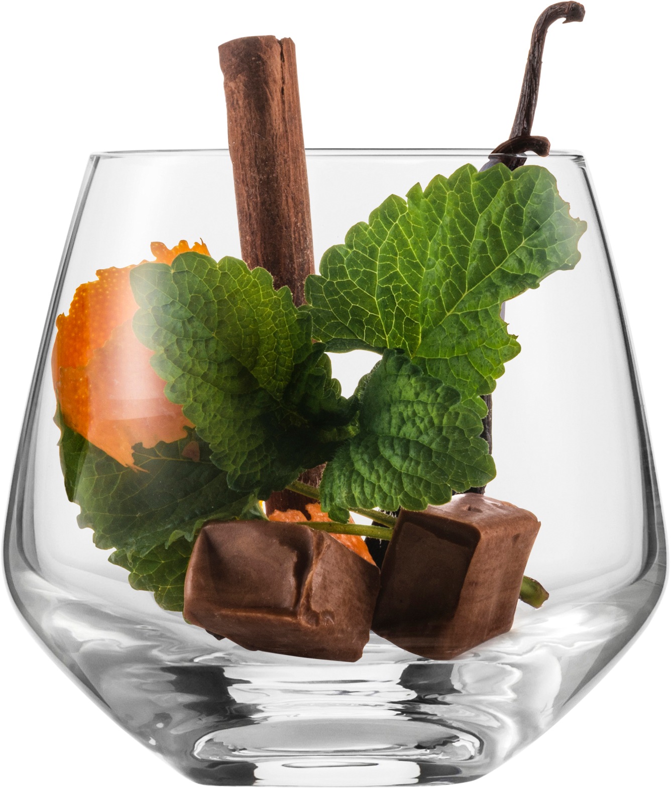 Eisch Germany Whiskyglas »Sky SensisPlus«, (Set, 4 tlg.), bleifrei, 390 ml, 4-teilig