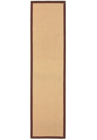 carpetfine Läufer »Sisal«, rechteckig, 5 mm Höhe kaufen carpetfine Läufer »Sisal«, rechteckig, 5 mm Höhe kaufen